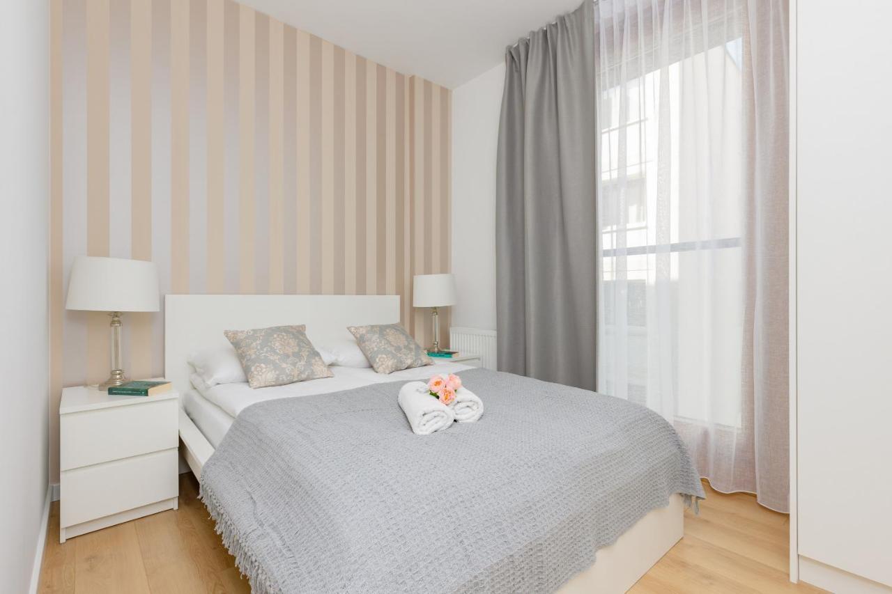 Srodmiescie Bonifraterska By Renters Appartement