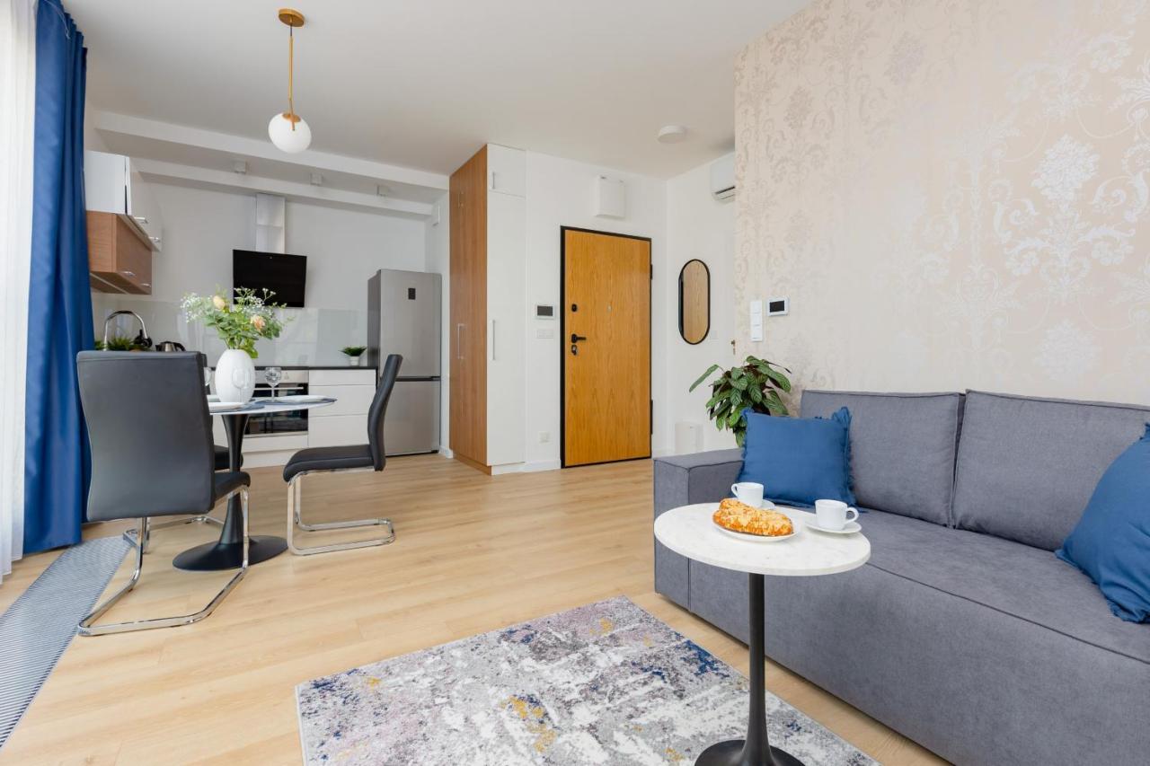 Appartement Srodmiescie Bonifraterska By Renters Warschau