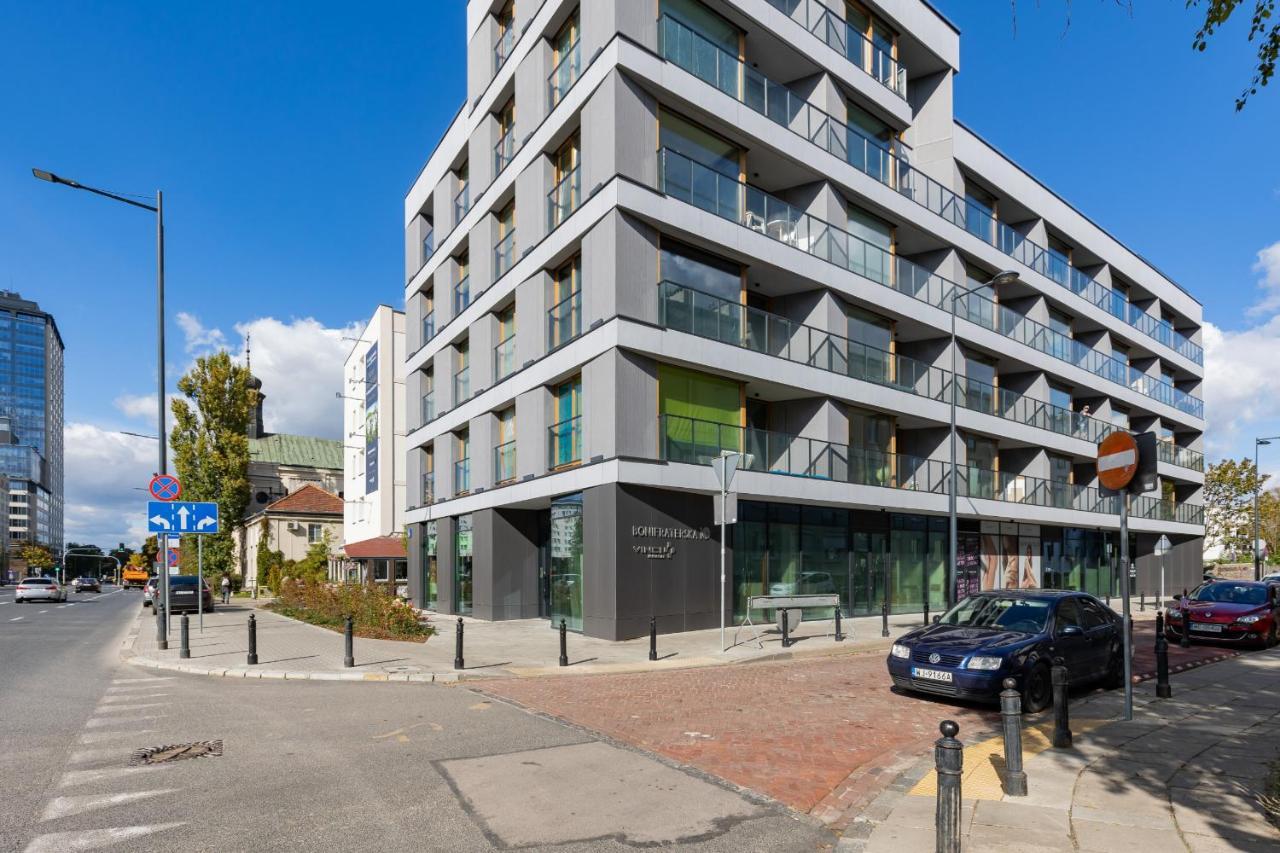 Srodmiescie Bonifraterska By Renters Appartement *
