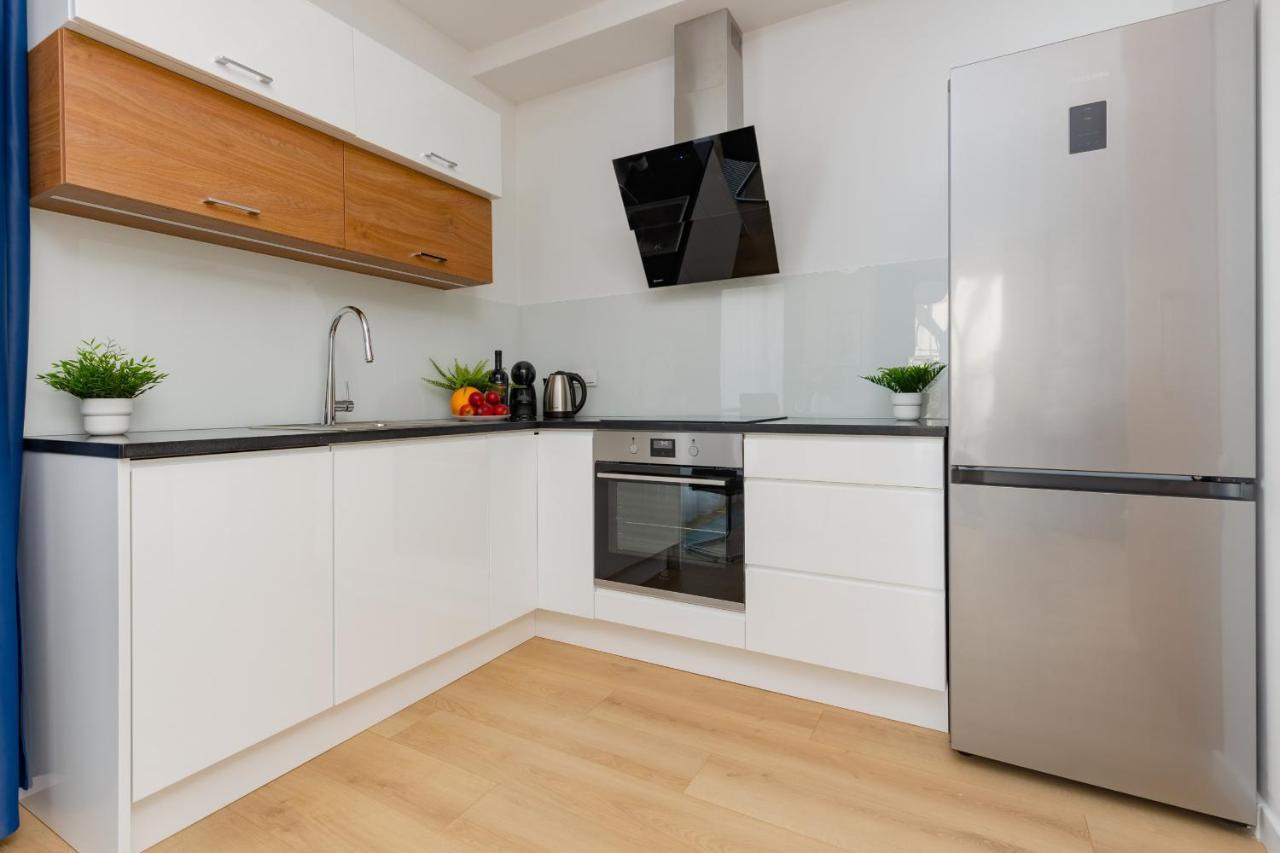 Appartement Srodmiescie Bonifraterska By Renters Warschau