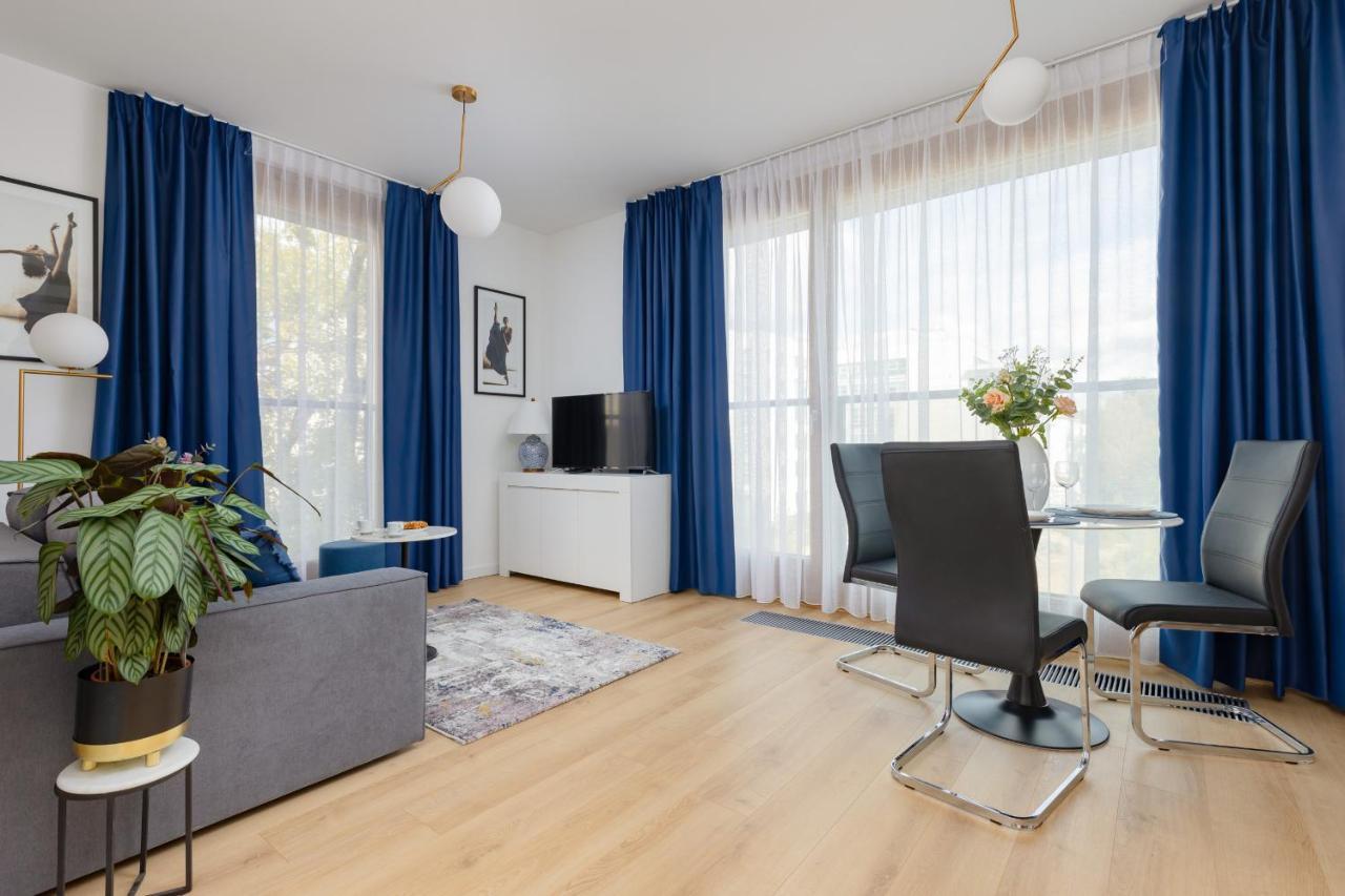 Appartement Srodmiescie Bonifraterska By Renters Warschau