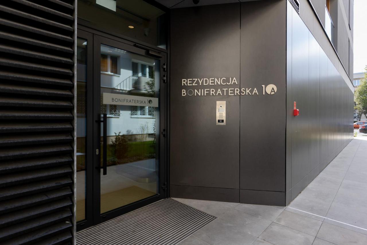 Srodmiescie Bonifraterska By Renters Warschau