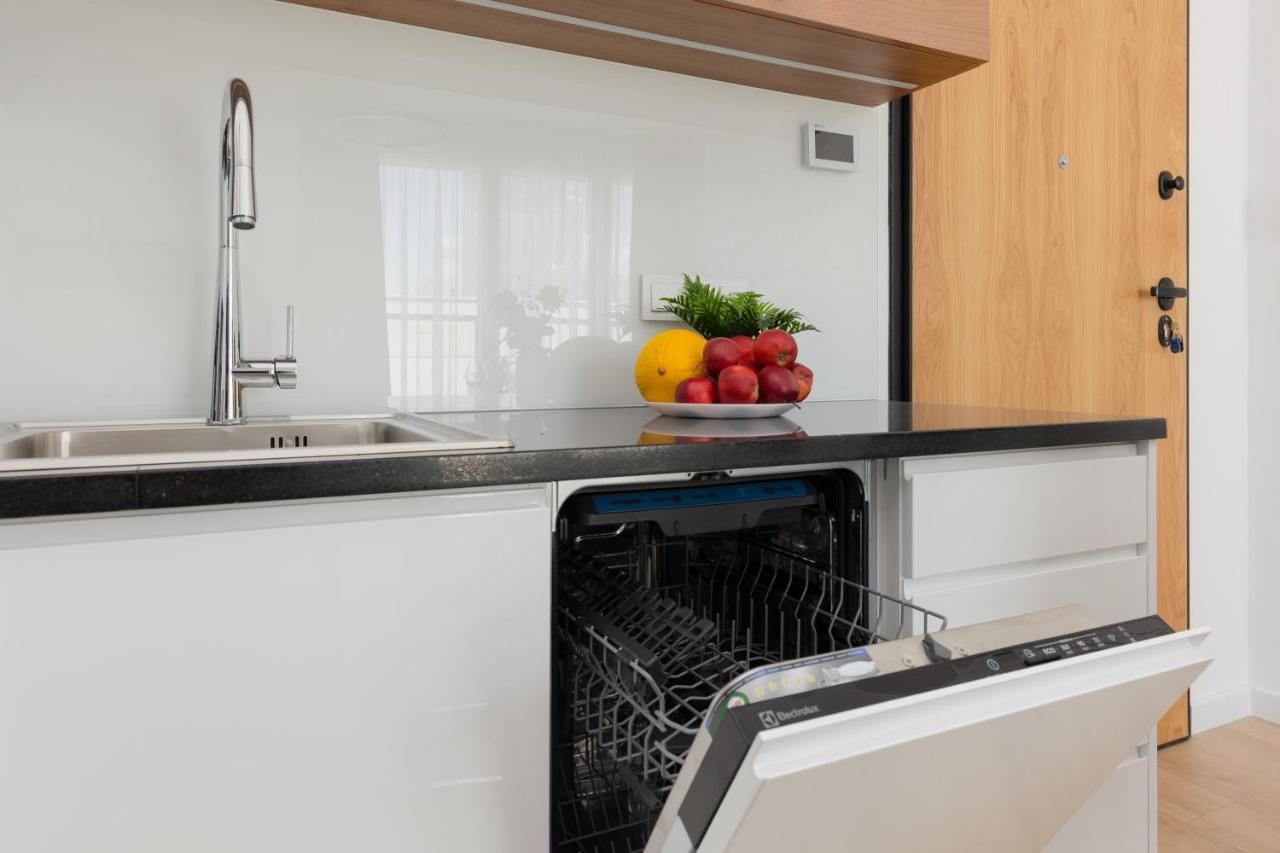 Srodmiescie Bonifraterska By Renters Appartement Warschau